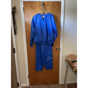 Vintage Body Wrappers sweat suit/Track suit L/XL